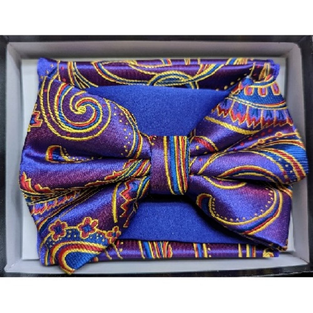 🆕 CHARLES'S WAIN COLLECTIONS - BOW TIE SET - MEN